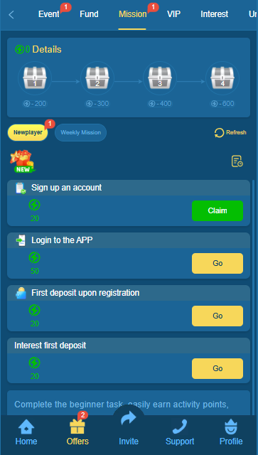 rr3 game login bonuses